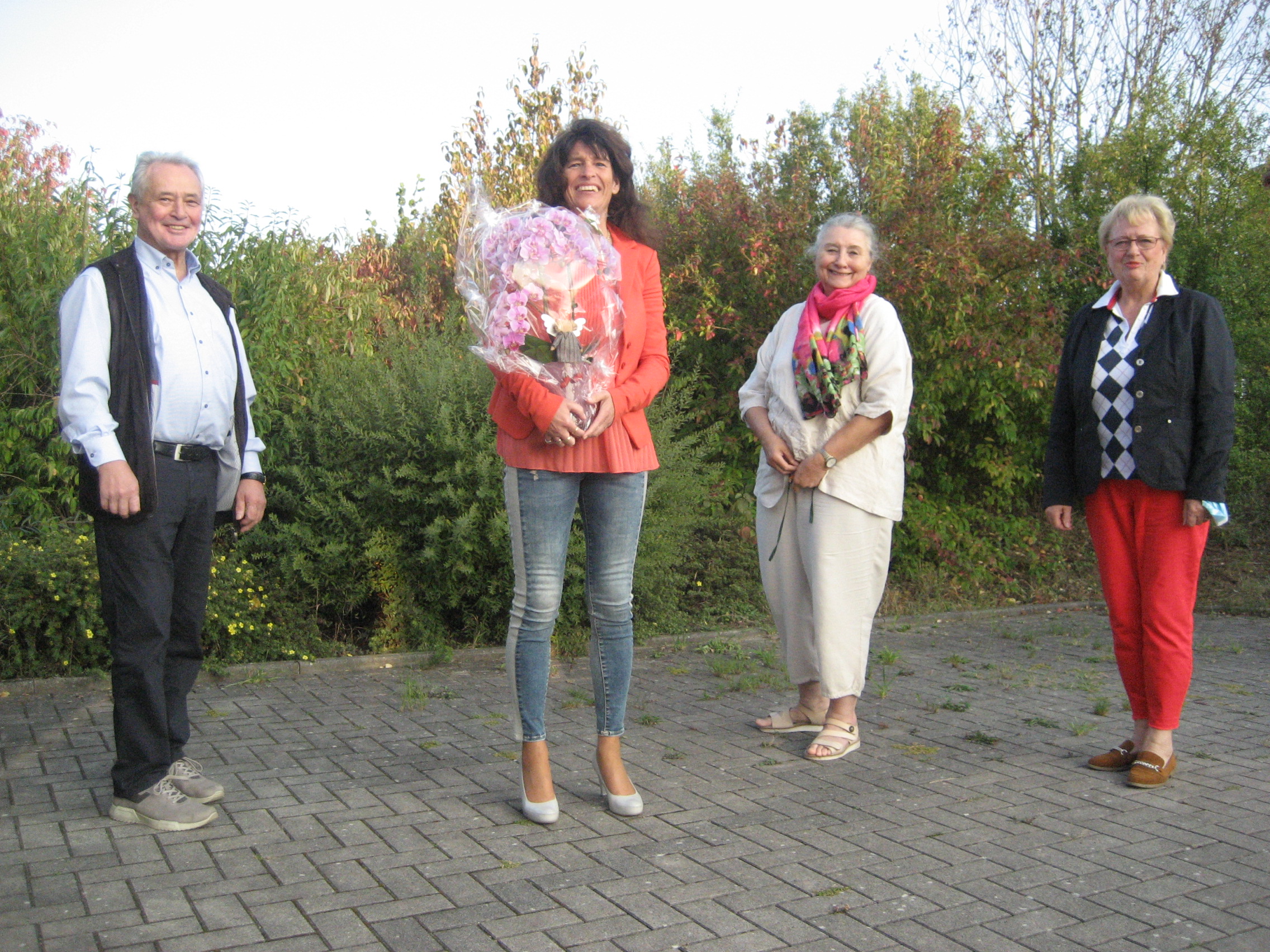 Senioren Union gratuliert Sabine Noll