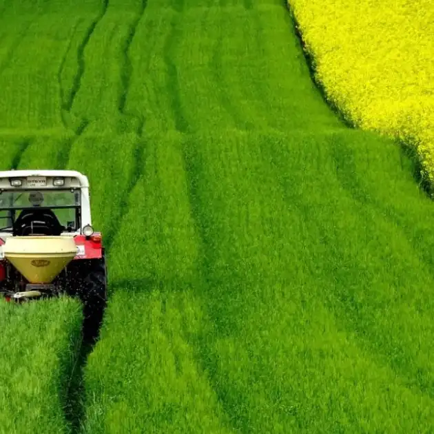 Proteste der heimischen Landwirte